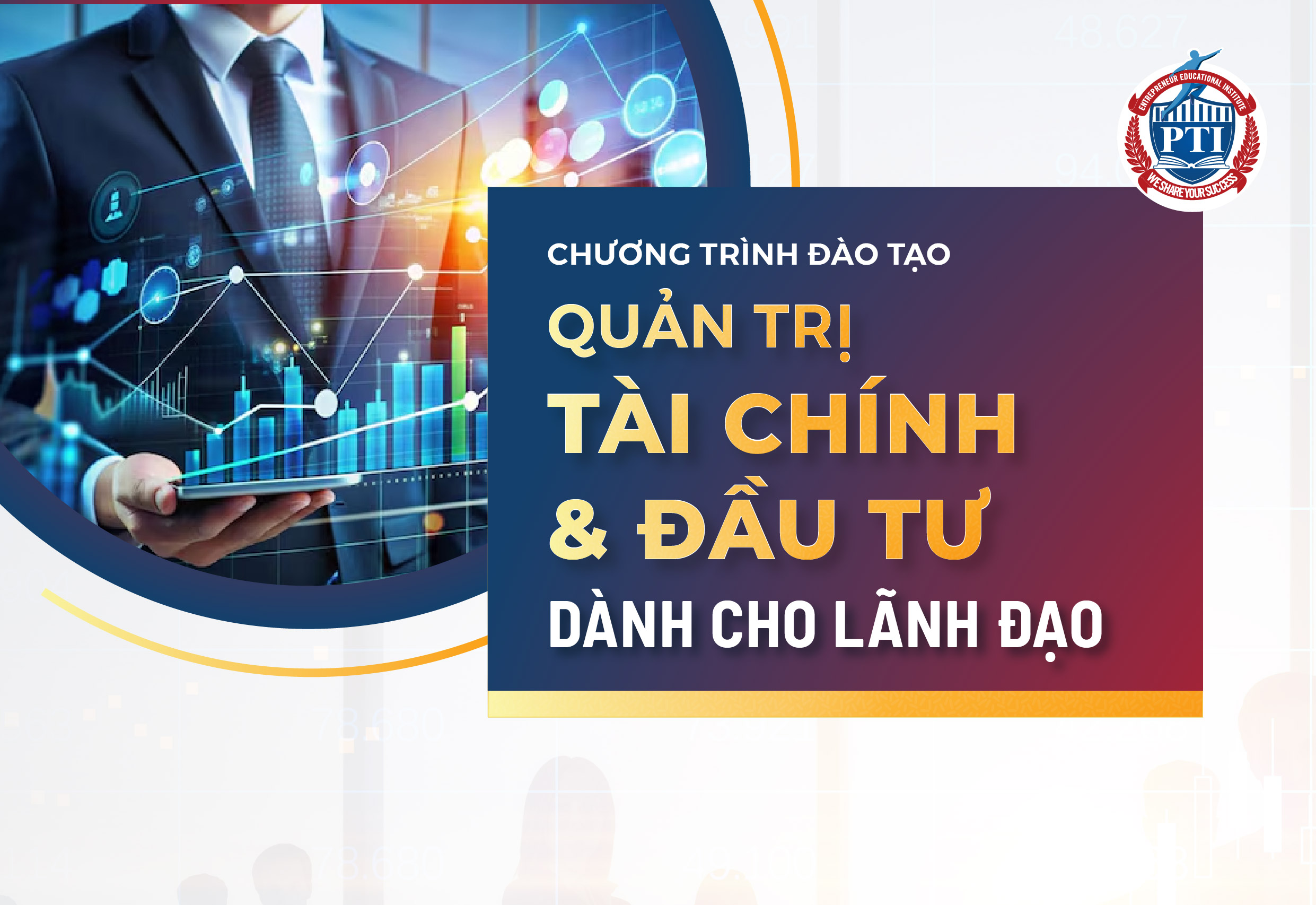 Quản trị tài chính và đầu tư dành cho lãnh đạo